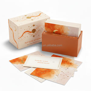 Aangepaste Elke Verschillende Inspirerende Boodschap Binnen Positieve Bevestiging Inspirerend Citaat <span class=keywords><strong>2</strong></span> Lagen Kaarten Bulk Pop-Open Kaart - Product Image 1
