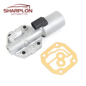 Repuestos de Auto en Stock 28250-Rpc-003 28250-Prp-013 Solenoide de Cambio de Transmisión para Honda, Válvula Solenoide Lineal con Junta - Product Image 1