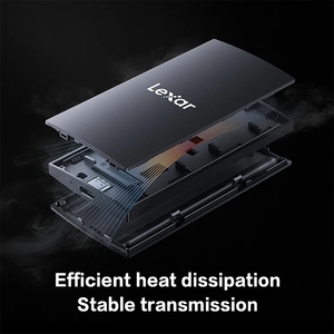 Lexar Sl300 Draagbare Ssd 1Tb 2Tb Pssd Externe Solid State <span class=keywords><strong>Disk</strong></span> Usb 3.2 Gen 2 Hoge Leessnelheid Draagbare Harde Schijf Voor Desktop - Product Image 4