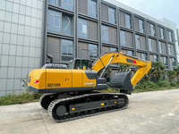 Excavator Crawler Hidrolik 21.5 Ton XE215DA dengan Kapasitas Bucket 0.8 m³ beserta Suku Cadang, Sedang Promo