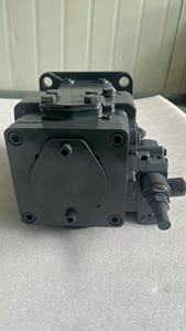 ชิ้นส่วนอุปกรณ์แท่นขุดเจาะแบบหมุน รุ่น A11VO75LR3S/10R ปั๊มไฮดรอลิก - Product Image 3