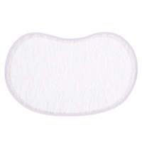 CSI Einweg-Laktations massage gerät Adult Nurses Pad Brust Dünne Hot Com press Nippel Patch Stillen