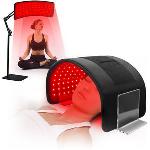 168 LEDs Ceinture de thérapie par la lumière rouge 630nm 850nm 470nm Multi-usage avec support et supports acryliques Usine Vente en gros - Product Image 4