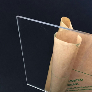 Fogli di <span class=keywords><strong>plastica</strong></span> modellabili 4ft x 8ft design all'ingrosso fogli acrilici costruzione foglio PMMA produttore - Product Image 1