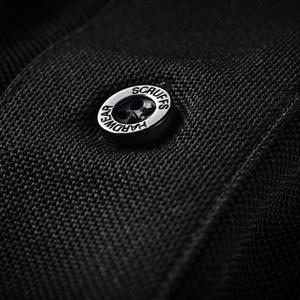 Scruffs การค้าโปโลแกรไฟต์ใช้งาน S - Product Image 3