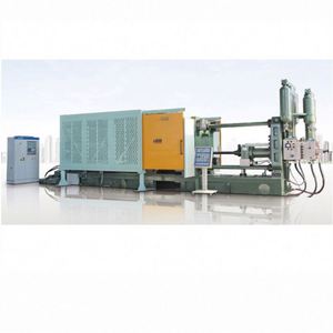 Machine de moulage sous pression de précision pour bloc moteur en aluminium à dissipation thermique et moulage à froid de formes spéciales avec moule - Product Image 1