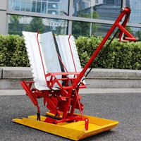 Repiqueuse de Riz Manuelle/Planteuse de Riz/Machine à Planter le Riz Portable et Nouveau Type, en Vente