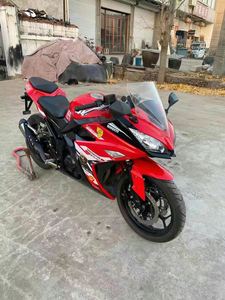 Motocicleta <span class=keywords><strong>Deportiva</strong></span> Kawasaki Ninja 250cc Usada, Energética y Potente, Velocidad Máxima >80km/h, Origen Jiangsu - Product Image 3