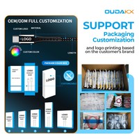 OUDAKX Vente en gros 5M USB 3.2 C 48V Câble 5A PD 240W Type C Usb Câble de charge rapide Câbles de données pour téléphones I 15 Pro Max vers Android