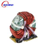 Transformateur d'alimentation à découpage doux haute puissance professionnel BEIRUI 1KW-200KW, à aimant toroïdal en ferrite, pour usage industriel