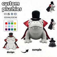 Peluche personnalisée de haute qualité, adorable lapin ou ours en peluche, en tissu de coton avec finition floquée et estampage doré - Fabricant