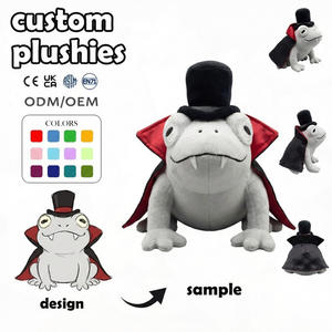 Peluche Personalizzati di Alta Qualità, Simpatici Coniglietti e Orsetti, Produttore di Giocattoli in Peluche su Misura - Product Image 2