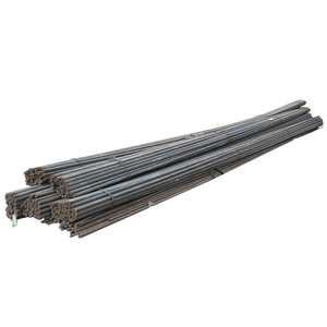 High Quality Hrb400 Hrb500 Hot-Rolled Ribbed Deformed Bar Construction Steel <strong>Rebars</strong> for Bending Cutting Welding and Building - Product Image 3
