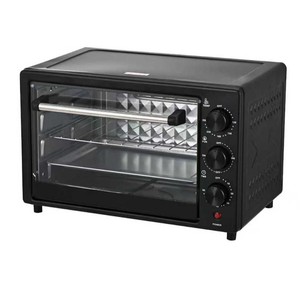 Horno Microondas Multifunción de 22L con Asador, para Cocina en Interiores y Exteriores, Control Mecánico, Ideal para Hogares y Hoteles - Product Image 2