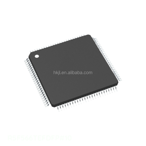 Manufacturer Channel Embedded 100 LQFP R5F566TEFDFP#10 Components Electronic - Product Image 1