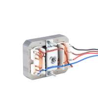 Moteur à pôles ombragés TUOJING 110-240V universel pour hotte de cuisine, faible bruit, pièces de rechange pour hotte de cuisson