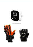 Gants de robot de rééducation de fonction de doigt de main miroir redressage de doigt orthèse garde protecteur accident vasculaire cérébral patients hémiplégie