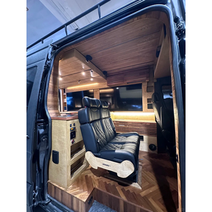 Boîte de rangement multifonctionnelle grande capacité pour camping-car, <span class=keywords><strong>kit</strong></span> d'aménagement intérieur pour Sprinter, meubles de camping-car - Product Image 4
