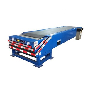 Truelisort sabuk konveyor teleskopik kustom produsen profesional dan terkemuka berbagai model konveyor teleskopik untuk Area gudang - Product Image 4