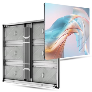 Waterproof Full Color Outdoor LED Display High Brightness Front Service Custom Size for Restaurant and Truck Advertising - Product Image 6