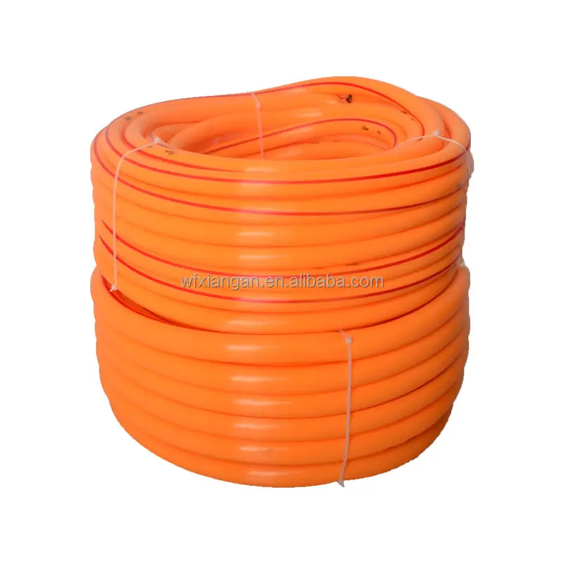 High quality Latex rubber tubing PVC mono-layers elastic hose tube flexible multi- purpose pvc hose