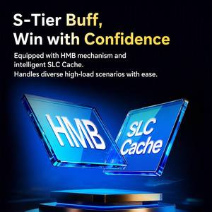 TiPlus7100s 1TB 2TB 4TB NVMe M.2 SSD PCIe 4.0 X4 Interne Solid State Drive 7400MB/s Hoge Snelheid voor PS5 Laptop Gaming PC - Product Image 4