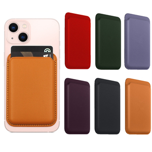 Fundas Magnéticas Tipo Cartera para Teléfono <span class=keywords><strong>de</strong></span> Cuero PU con Tarjetero para iPhone 14 13 Mini 13 Pro iPhone 12 Pro Max - Product Image 2