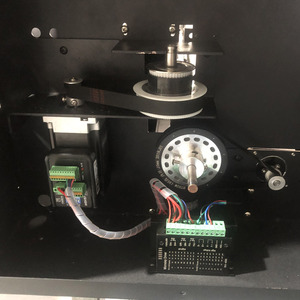 Chất lượng cao 60cm nhỏ sinh thái dung môi máy in Cmyk màu kỹ thuật số máy in với i1600 đầu in - Product Image 5