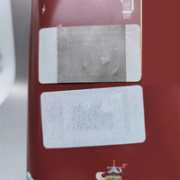 Label NFC 213 Stiker Kertas Rapuh Mudah Rusak Anti-pemalsuan untuk Label Anggur/Minuman/Obat/Kosmetik