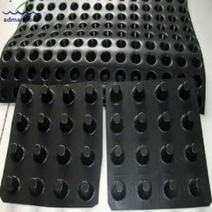 <span class=keywords><strong>Membrana</strong></span> de Drenaje Impermeable Ecológica para Construcción, Lámina de Plástico HDPE con Celdas de Drenaje, <span class=keywords><strong>Precio</strong></span> Económico - Product Image 3