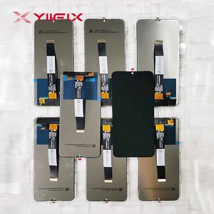 Pantallas LCD Originales para Teléfonos Móviles, Pantalla Táctil Digitalizadora para Samsung <span class=keywords><strong>Galaxy</strong></span> A12, Panel de Vidrio TFT OLED - Product Image 2