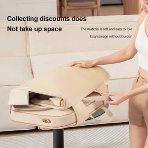 ที่นอนนวดไฟฟ้าให้ความร้อนที่เอวเบาะนวดไฟฟ้าสำหรับร่างกาย - Product Image 5