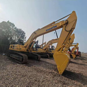 Excavadora Komatsu Pc400-8 de Segunda Mano, 40 Toneladas de Peso Operativo, PLC, Capacidad de Cucharón de 1.9m, Motor, Caja de Cambios, Bomba, Engranajes, Rodamientos, 257KW - Product Image 2