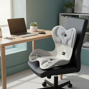 Coussin Recommandé par les Kinésithérapeutes, Mousse Polyuréthane Thérapeutique pour la Récupération - Product Image 2