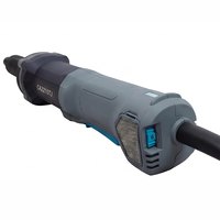Meuleuse droite professionnelle OEM 1700 Watts, 28000 tr/min, haute vitesse, électrique, 6 mm, vitesse variable, outil nu