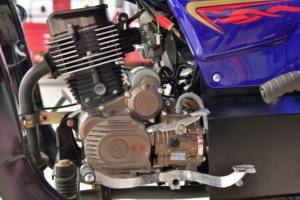 Tricycle à Essence Bon Marché de Chine <span class=keywords><strong>200CC</strong></span>, Tricycle Cargo à Essence, Moto à Trois Roues Tuk Tuk à Vendre - Product Image 5