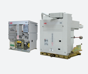 คอนแทคเตอร์สุญญากาศแรงดันปานกลาง A B B รุ่น VSC/P 7.2/12KV-400A 220/230/240/250/110/120/125/127/130/24/30/48/60VDC/VAC SCO/DCO NST VS - Product Image 3