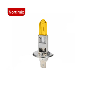 Ampoule halogène de voiture Nortimix H1 Super White Light 12V 55W de haute qualité avec garantie de 1000 heures Nouveau matériau en verre - Product Image 3