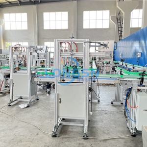 Fournisseurs d'or Jerrycan en plastique Jars Bouteille Machine d'essai d'étanchéité Testeur de fuite Équipement - Product Image 1