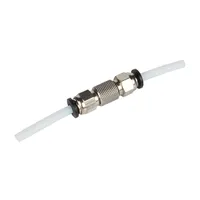 Connecteur pneumatique en tube PTFE, 3 pièces, pour imprimante 3D Bambu Lab X1 X1C P1P P1S, extrudeuse de filament de 1.75mm, pièces d'imprimante 3D Bambulabs