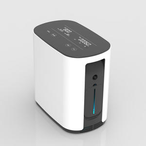 Konsentrator Oksigen Perawatan Kesehatan di Rumah Inhaler Oksigen untuk Lansia Mesin Oksigen untuk Ibu Hamil <span class=keywords><strong>Nebulizer</strong></span> Aliran Tinggi 7L untuk Hewan Peliharaan - Product Image 3