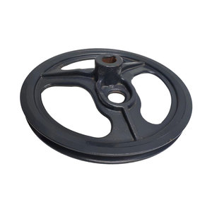 <span class=keywords><strong>Polea</strong></span> de hierro fundido para cosechadora de arroz DC70, referencia 5T078-4621-0, con 6 meses de garantía, origen Jiangsu. - Product Image 3