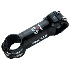 Hot Sell JIMAITEAM 6Degrees 60/70/80/90/100/110/120mm125g 3K Light Weight Carbon Mountain Bike Stem