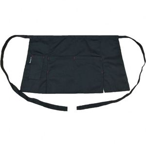 Tabliers de cuisine mi-longs imprimés personnalisables avec logo pour serveurs de restaurant - Product Image 5