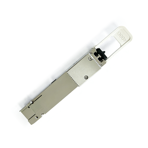 ตัวรับส่งสัญญาณไฟเบอร์ออปติก QSFP 400G ZR 80 กม. 1310 นาโนเมตร หัวต่อ LC แบบ SMF รุ่น QSFP-DD-400G-ZR - Product Image 4
