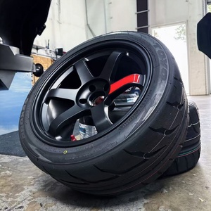 Rines Forjados Te37sl Saga 5x114.3 5x100 5x112 5x120 17 18 19 20 Pulgadas para Autos de Pasajeros, para BMW E92 F87 F80 F82 M2 M3 - Product Image 1