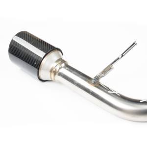 Ajuste de <span class=keywords><strong>escape</strong></span> de acero inoxidable Davidson para scooters para <span class=keywords><strong>Akrapovic</strong></span> fibra de carbono sedán Dual GTR flecha ventilación centrífuga - Product Image 2