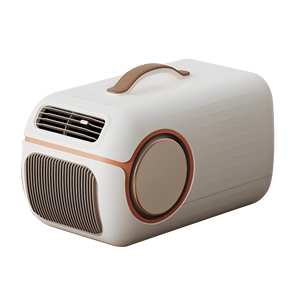 เครื่องปรับอากาศเคลื่อนที่แบบพกพาสำหรับใช้งานกลางแจ้ง 6200BTU - Product Image 2