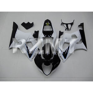 ชุดแฟริ่งมอเตอร์ไซค์ SUZUKI GSXR 1000 ปี 2003-2004 GSX-R1000 GSXR1000  แบบฉีดขึ้นรูป ABS ชุดแต่งแฟริ่ง S1003-127a - Product Image 1
