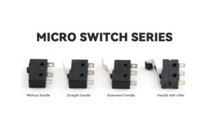Micro interrupteur de fin de course K12 3 broches levier de charnière longue et droite pour <span class=keywords><strong>Arduino</strong></span> bouton poussoir momentané ON-OFF Mini interrupteurs de fin de course SPDT - Product Image 3